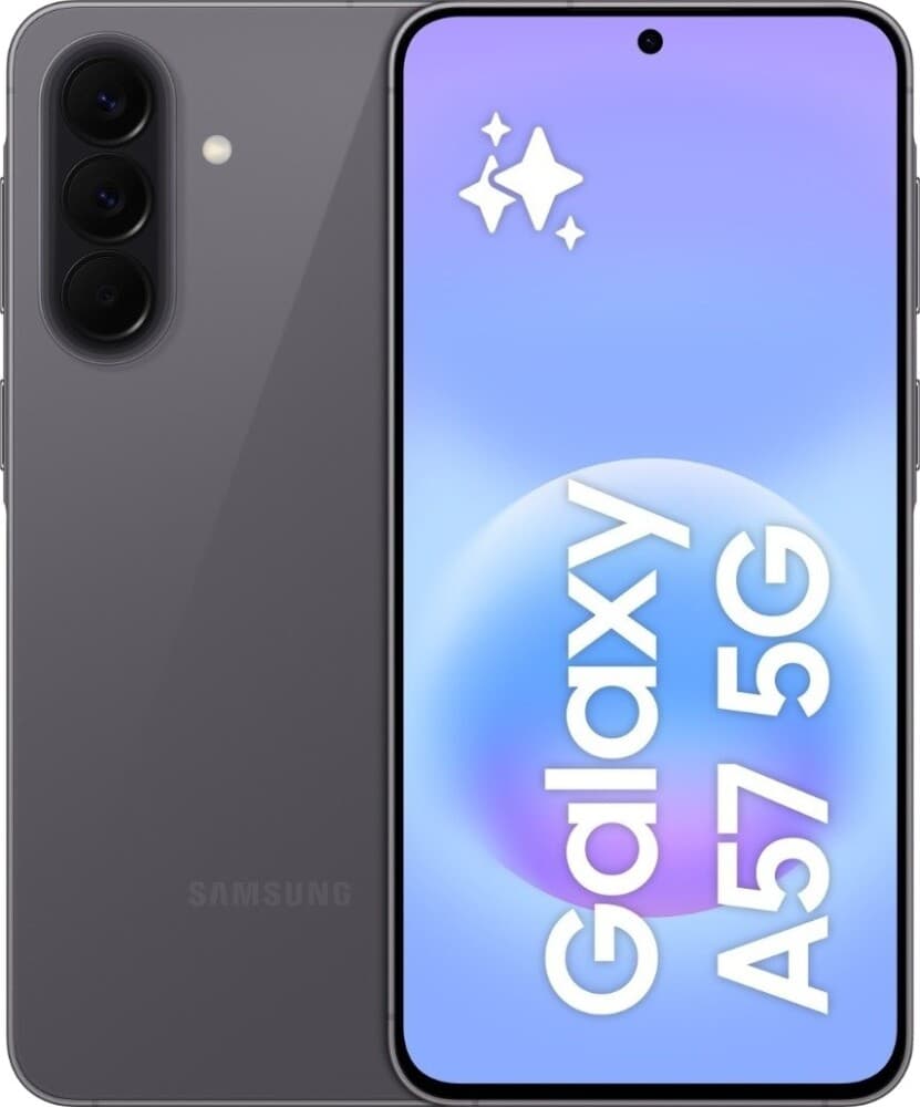 Samsung Galaxy A57 5G 8GB/128GB Awesome Gray