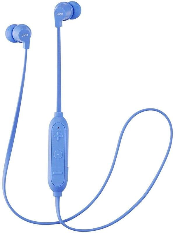 JVC Bluetooth Blå