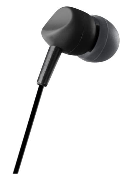 Hama Kooky, Koblet Med Ledninger (Ikke Trådløs), Samtaler/Musikk, 20 - 20000 Hz, 12 G, Hodesett, Sort, Grå