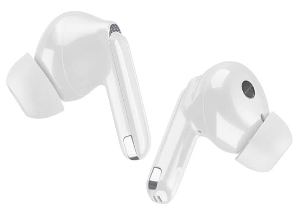 Cellularline Eclipse Headset True Wireless Stereo (Tws) In-Ear Calls/Music Bluetooth White