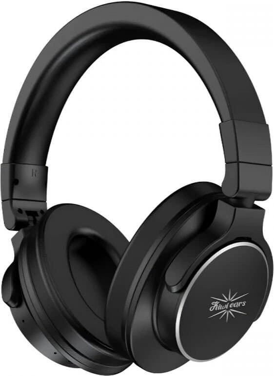 Kiwi Ears Division Svart