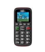 MaxCom MM428 Sort Rød