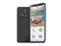 Emporia Smart.6 6 GB/128GB Svart