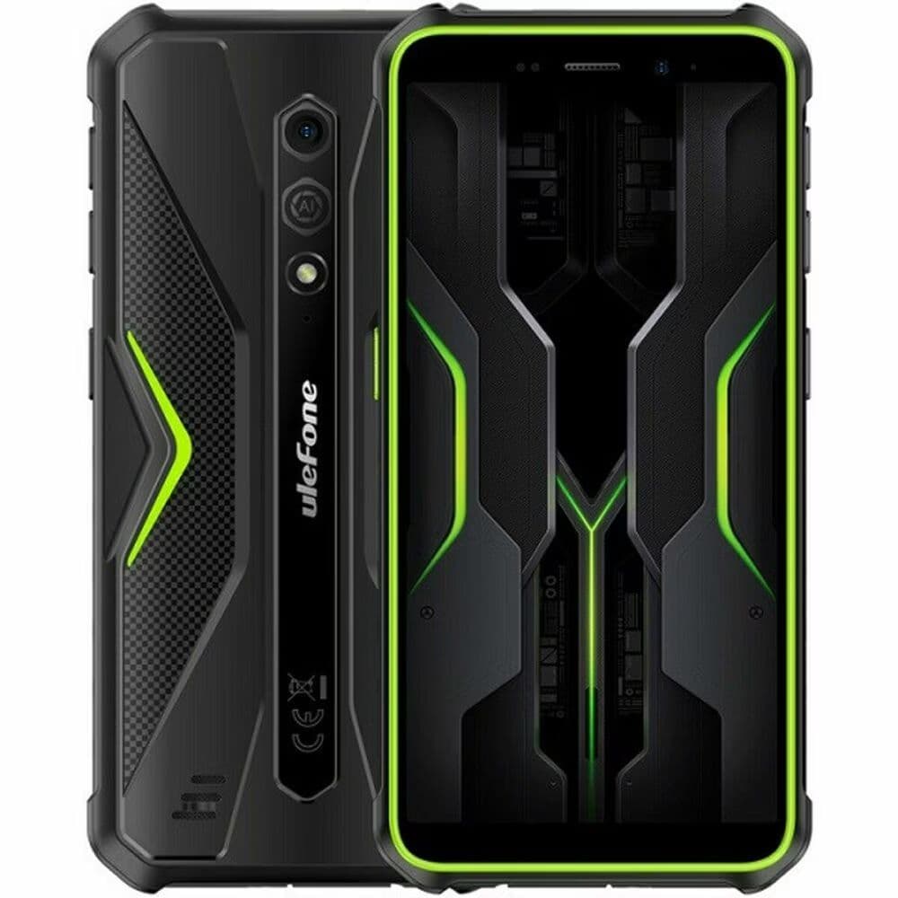Ulefone Armor X12 Pro 4GB/64GB Grønn