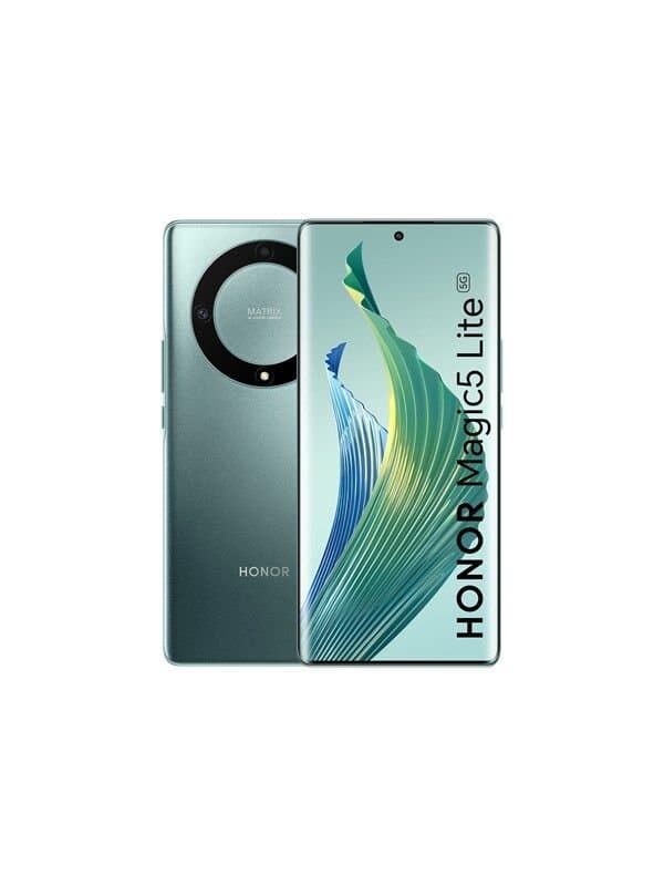 Honor Magic5 Lite 6GB/128GB Grønn