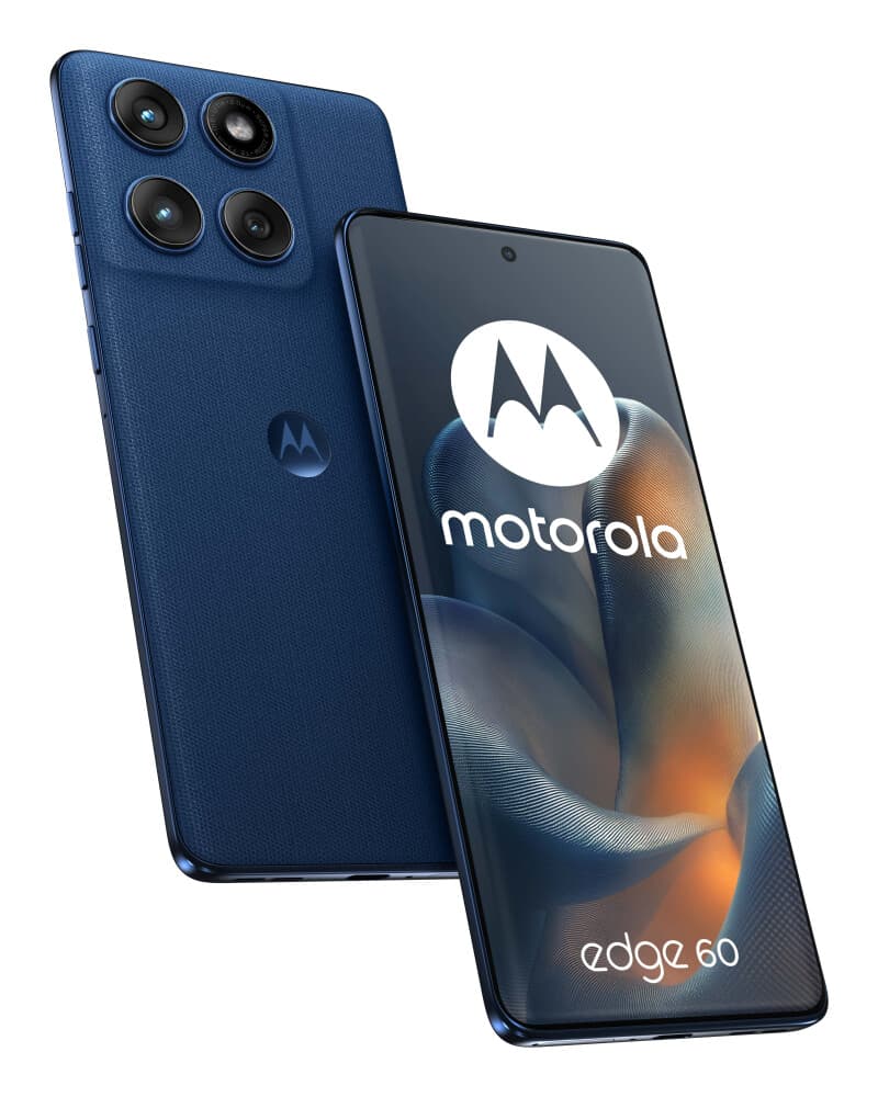 Motorola Edge 60 8GB/256GB Gibraltar Sea Blue