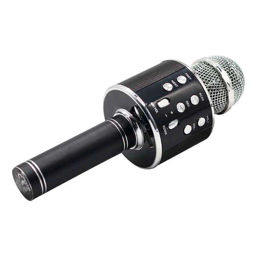 Manta Mic12-Bk