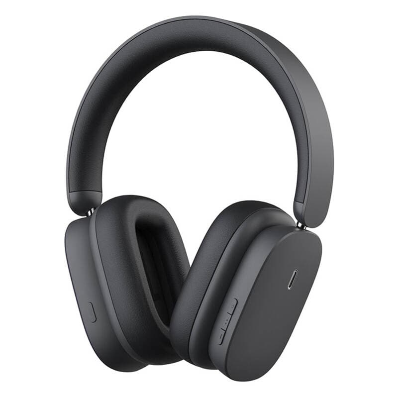 Baseus Bowie H1 Bluetooth 5.2 ANC gray