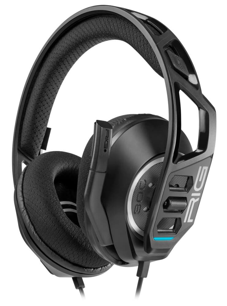 RIG Gaming 300 PRO HN Gaming Headset - Svart