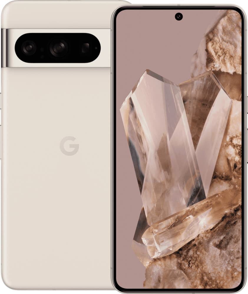 Google Pixel 8 Pro 12GB/256GB Porcelain