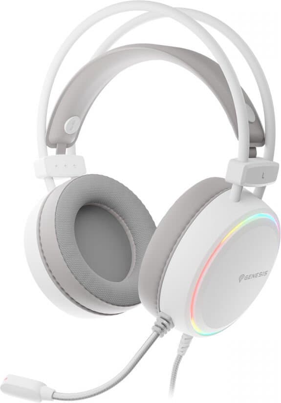 Genesis Neon 613 G2 Hvit