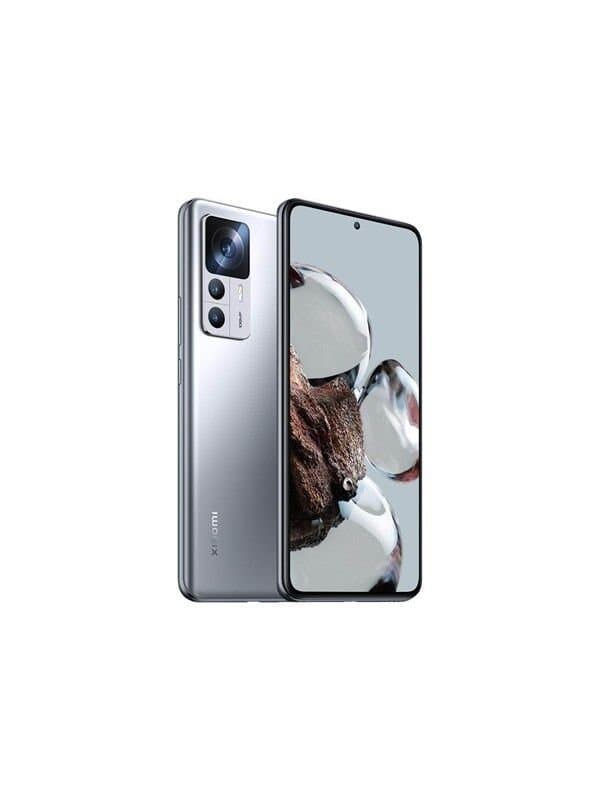 Xiaomi 12T 8GB/256GB Silver