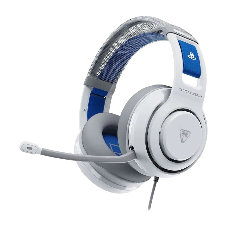 Turtle Beach Atlas Kablet Gaming Hodesett 200 Ps Hvit