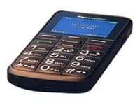 Panasonic Kx-Tu110 -Sim 128 X 160 Pixler Svart