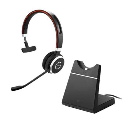 Jabra Evolve 65 UC Mono