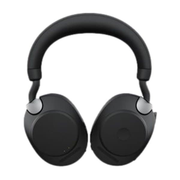 Jabra Evolve2 85 Link380a UC Stereo Stand Svart