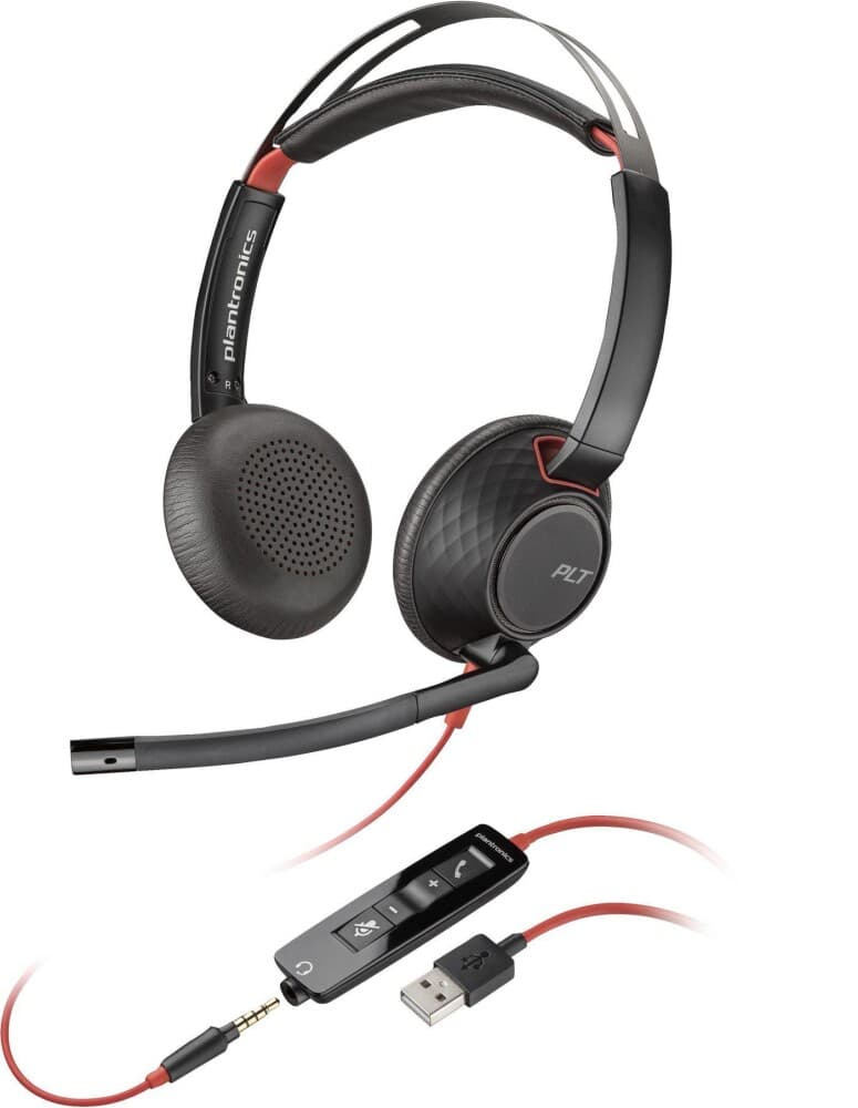 Poly BW 5220 STEREO USB-A HS (BULK) ACCS