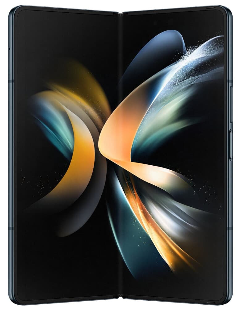 Samsung Galaxy Z Fold4 512GB Grønn