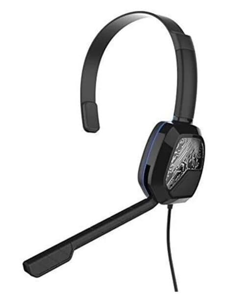 PDP Xbox One Afterglow LVL 1 Chat Headset Black