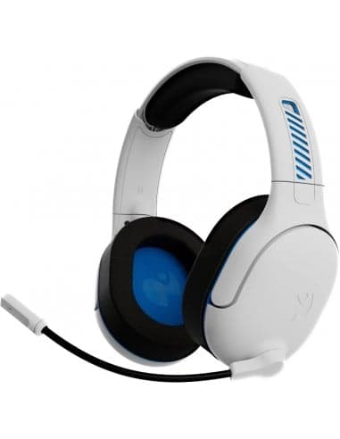 PDP PS5 Airlite Pro Wireless headset, hvit