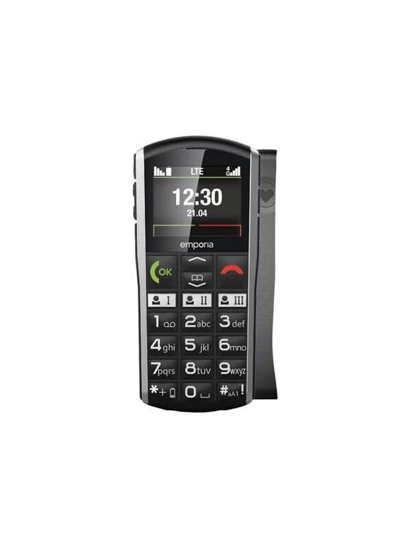 Emporia Simplicity LTE Svart