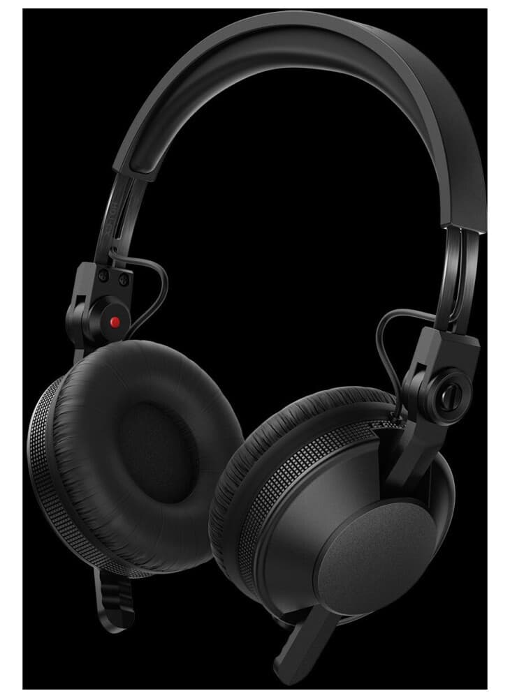 Pioneer Dj Hdj-Cx Hodetelefon Lettvekt, On-Ear Dj Hodetelefoner