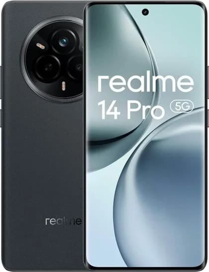 Realme 14 Pro 5G 12GB/512GB Suede Grey