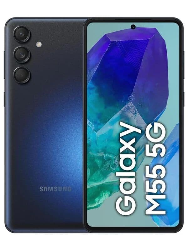 Samsung Galaxy M55 5G 8GB/128GB Dark Blue