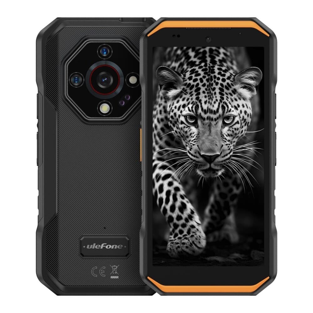 Ulefone Armor X32 6GB/128GB Oransje