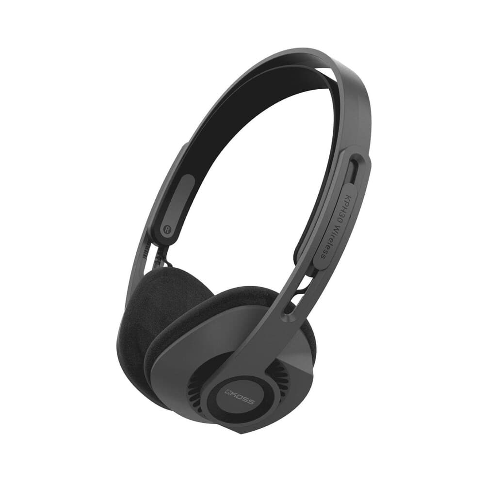 Koss KPH30 Wireless On Ear Black