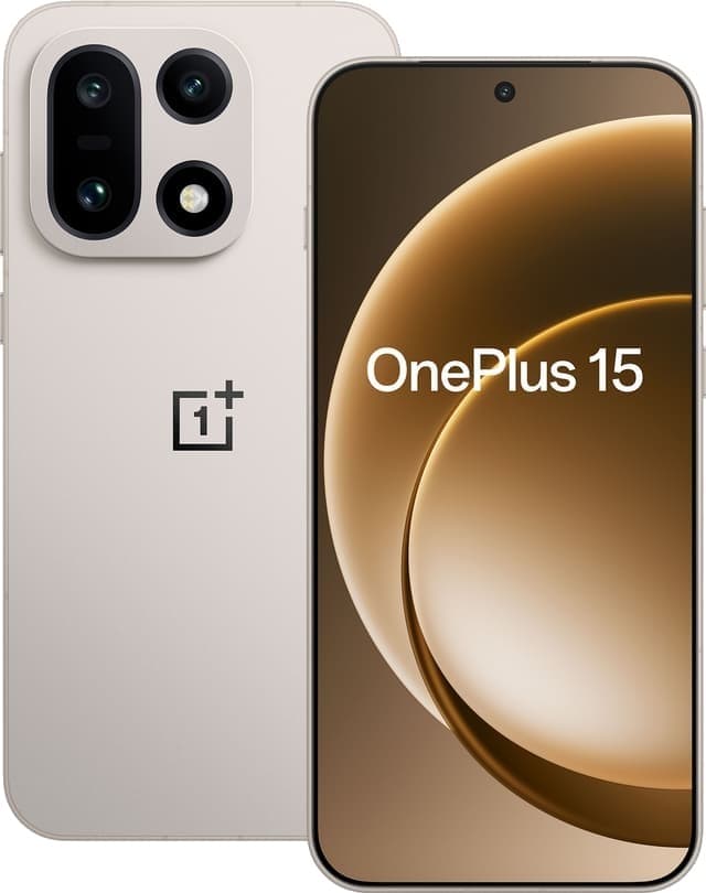 OnePlus 15 5G 16GB/512GB Sand Storm