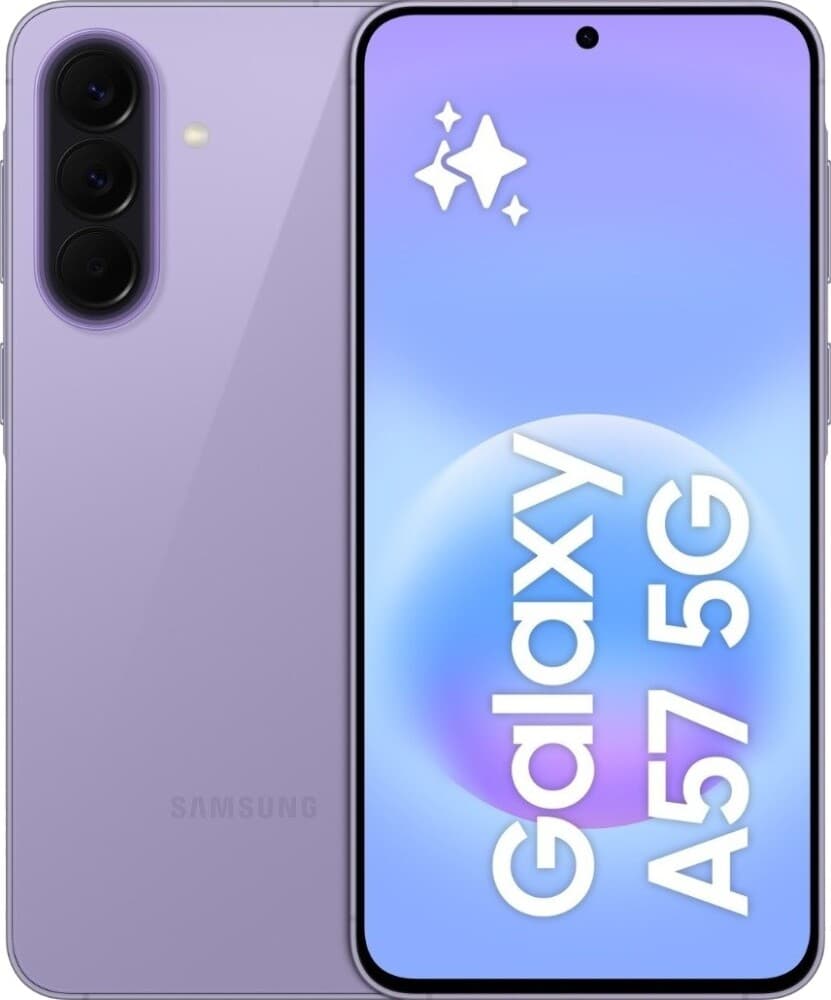 Samsung Galaxy A57 5G 8GB/128GB Awesome Lilac