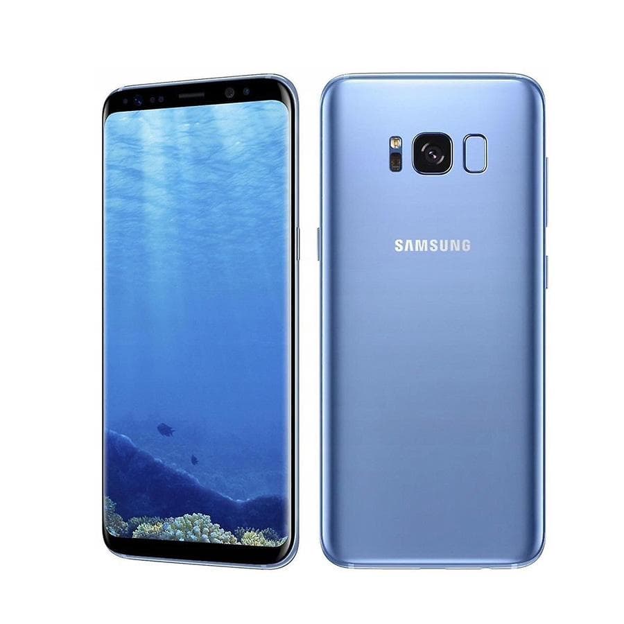 Samsung Galaxy S8 Plus 64GB Coral Blue