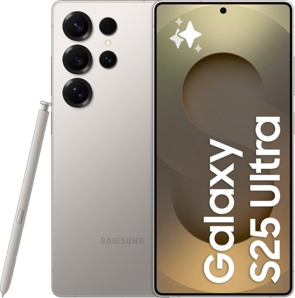 Samsung Galaxy S25 Ultra 12GB/512GB Titanium Grey