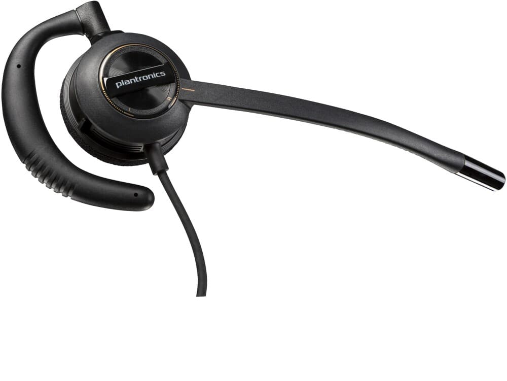POLY EP 530D wQD Discreet DHS TAA