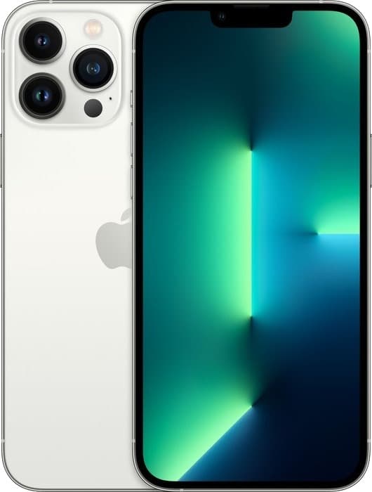 Apple iPhone 13 Pro Max 128GB Sølv
