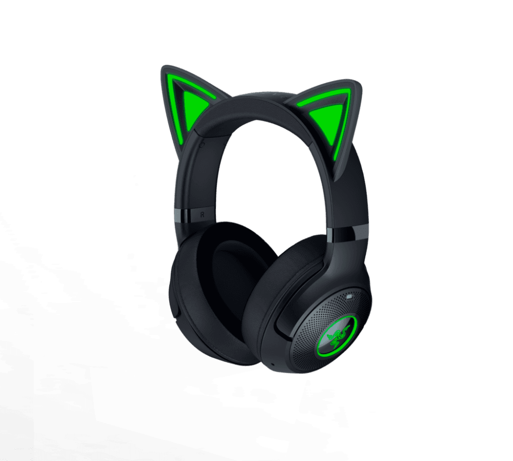 Razer Kraken Kitty Edition BT V2 Svart