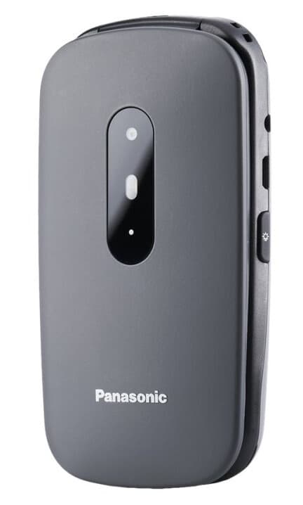 Panasonic Kx-Tu446 Funksjonstelefon Grå