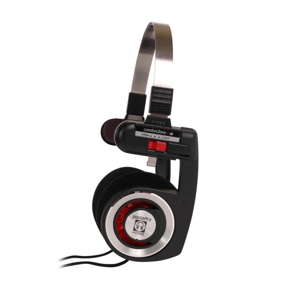 Koss PortaPro 2.0 Red Hot
