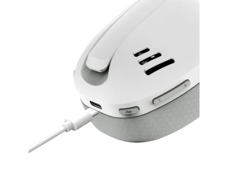 Redragon H848 Ire Pro-Hodetelefoner Hvit (H848g)