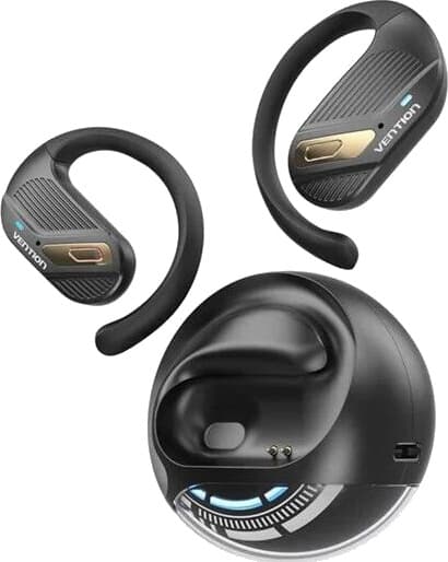 Vention TWS OpenBeat O12 NBUB0 Wireless Headphones Black