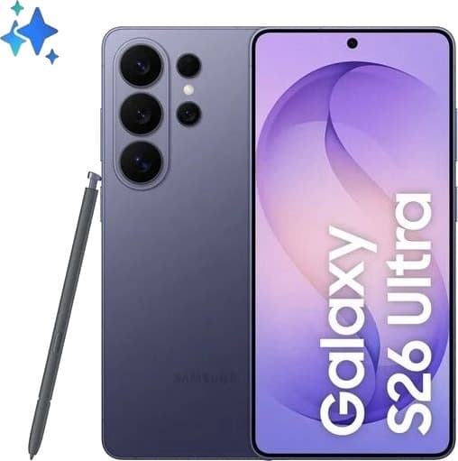 Samsung Galaxy S26 Ultra 16GB/1TB Cobalt Violet