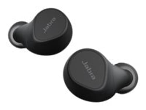 Jabra Evolve2 Buds (headset Only) - (kuppvare Klasse 2) True Wireless-hodetelefoner Optimert For Uc Stereo Svart