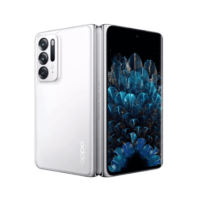 Oppo Find N 5G 8GB/256GB Molnvit