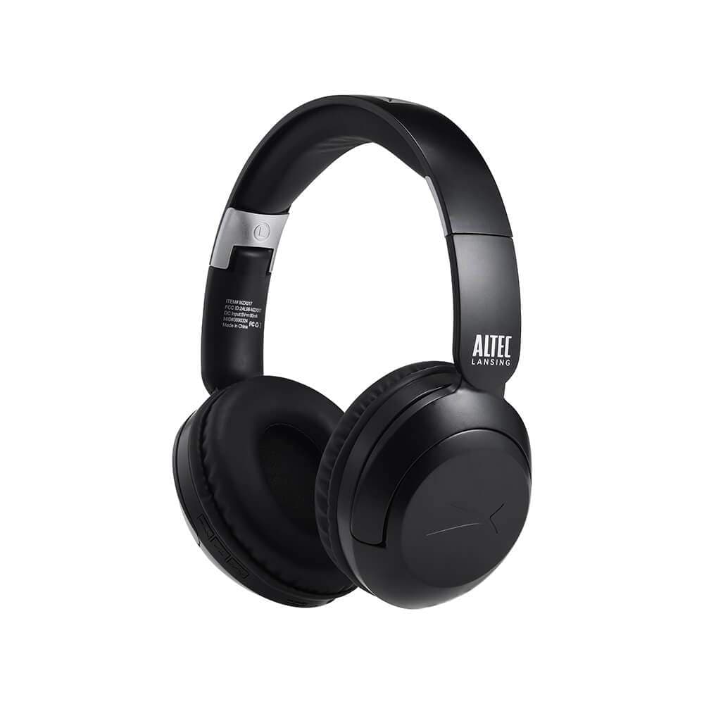 Altec Lansing Chill Wireless Over Ear Svart