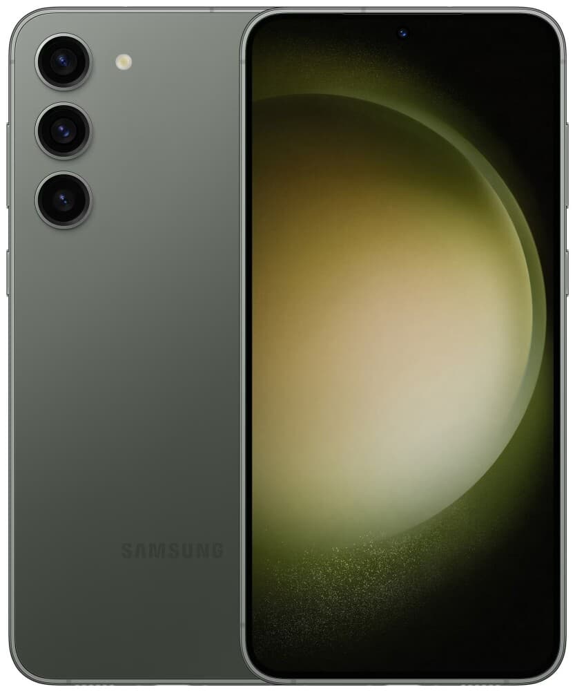 Samsung Galaxy S23 Plus 5G 8GB/512GB Grønn
