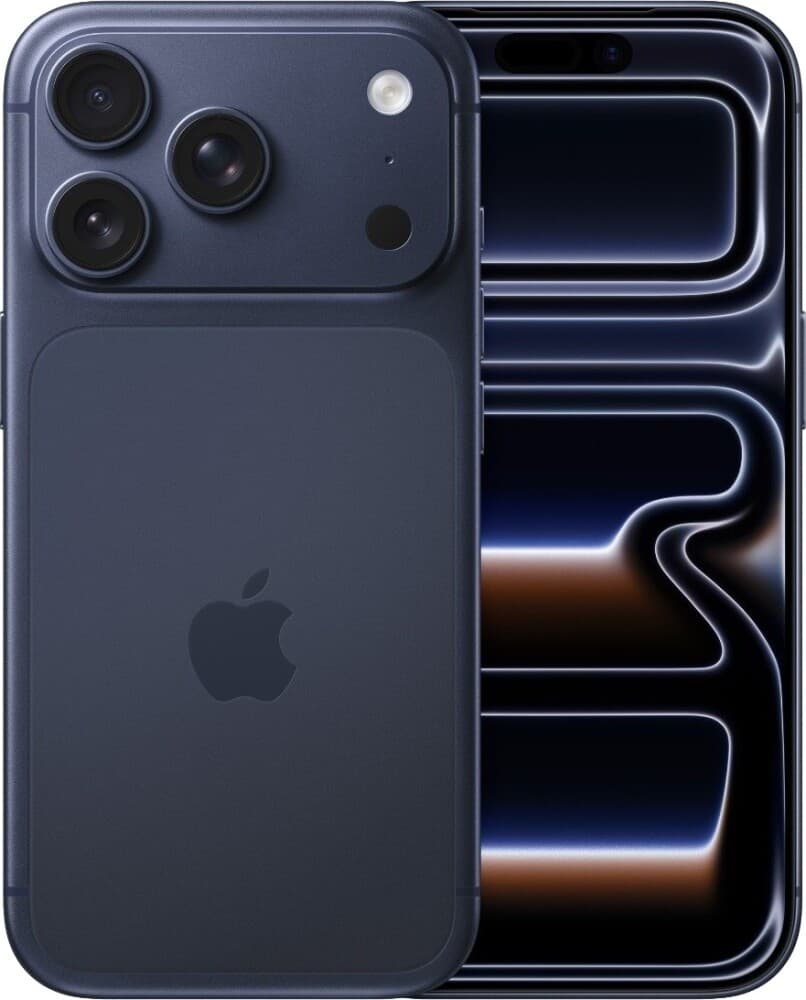 Apple iPhone 17 Pro 512GB Deep Blue