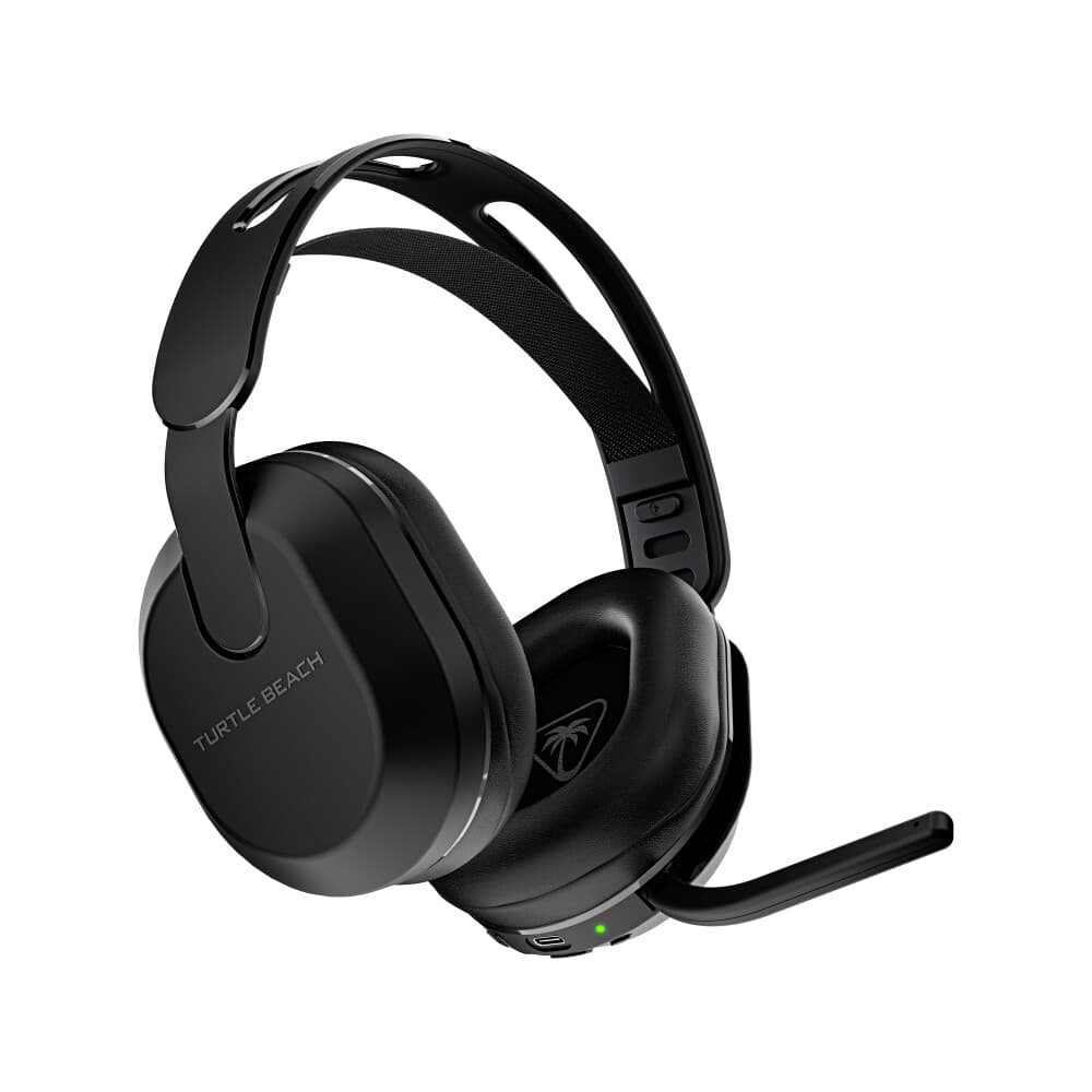 Turtle Beach Stealth 500 gamingheadsett til PC Sort