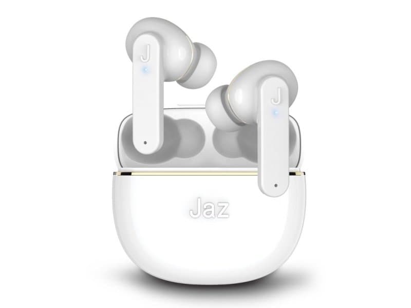 Sbs Tejzearloopbttwsw, True Wireless Stereo (Tws), Samtaler/Musikk, 20 - 20000 Hz, Hodetelefoner, Hvit