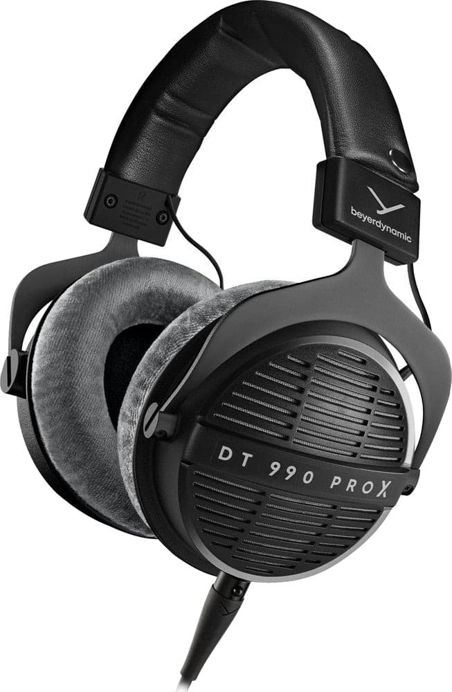 Beyerdynamic DT 990 PRO X (48 Ohm) Svart